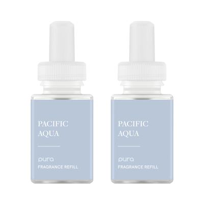 Pura Refill - Pacific Aqua Dual Refill Pack - SV