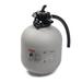 Winado Sand Pool Filter Tank for Above Ground Inground Swimming Pool 19.29 H x 32.28 W x 20.08 D, in Gray | 19.29" H X 32.28" W X 20.08" D | Wayfair