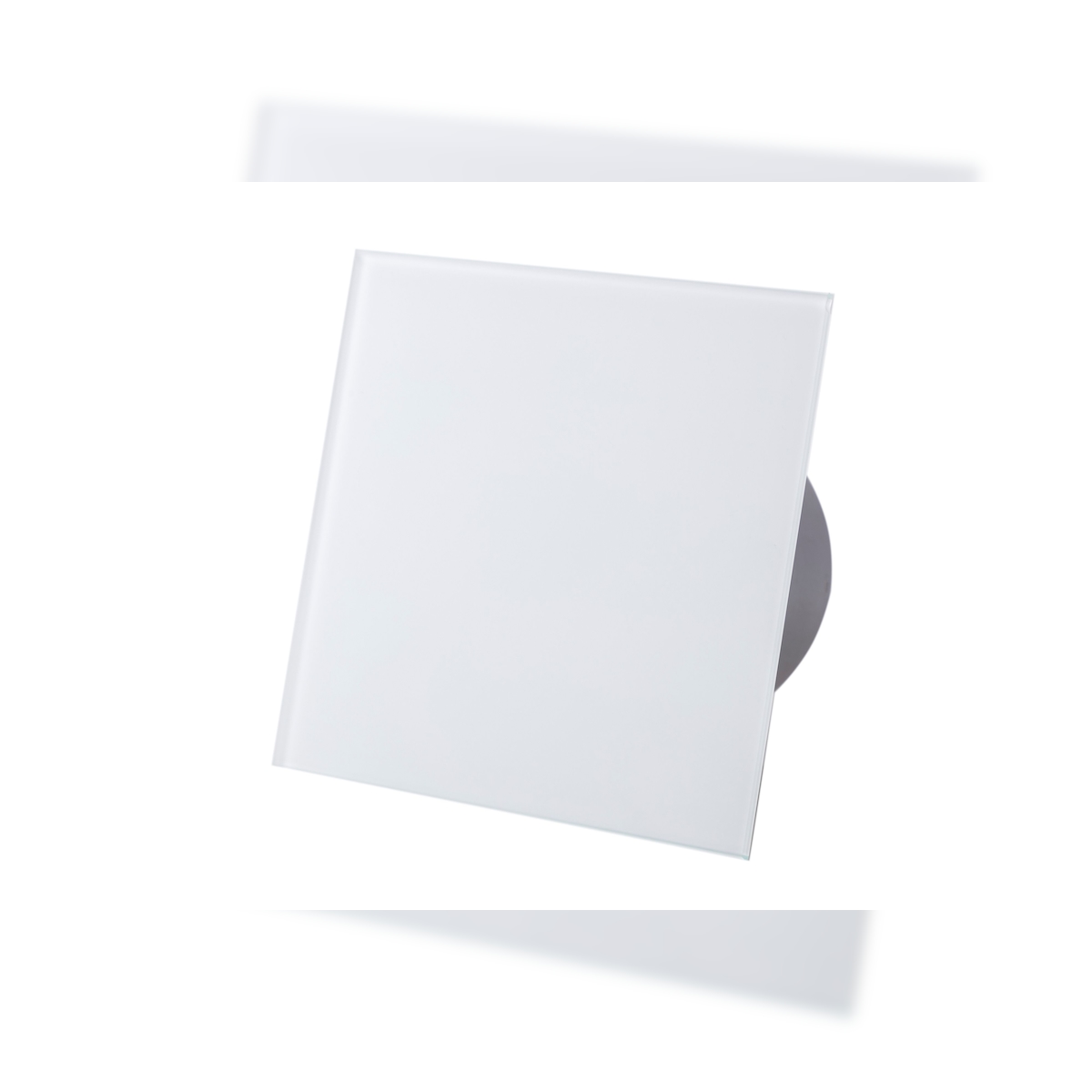 Awenta Kleinraumventilator System Silent Trax Glas 100 T Weiß 5 Image