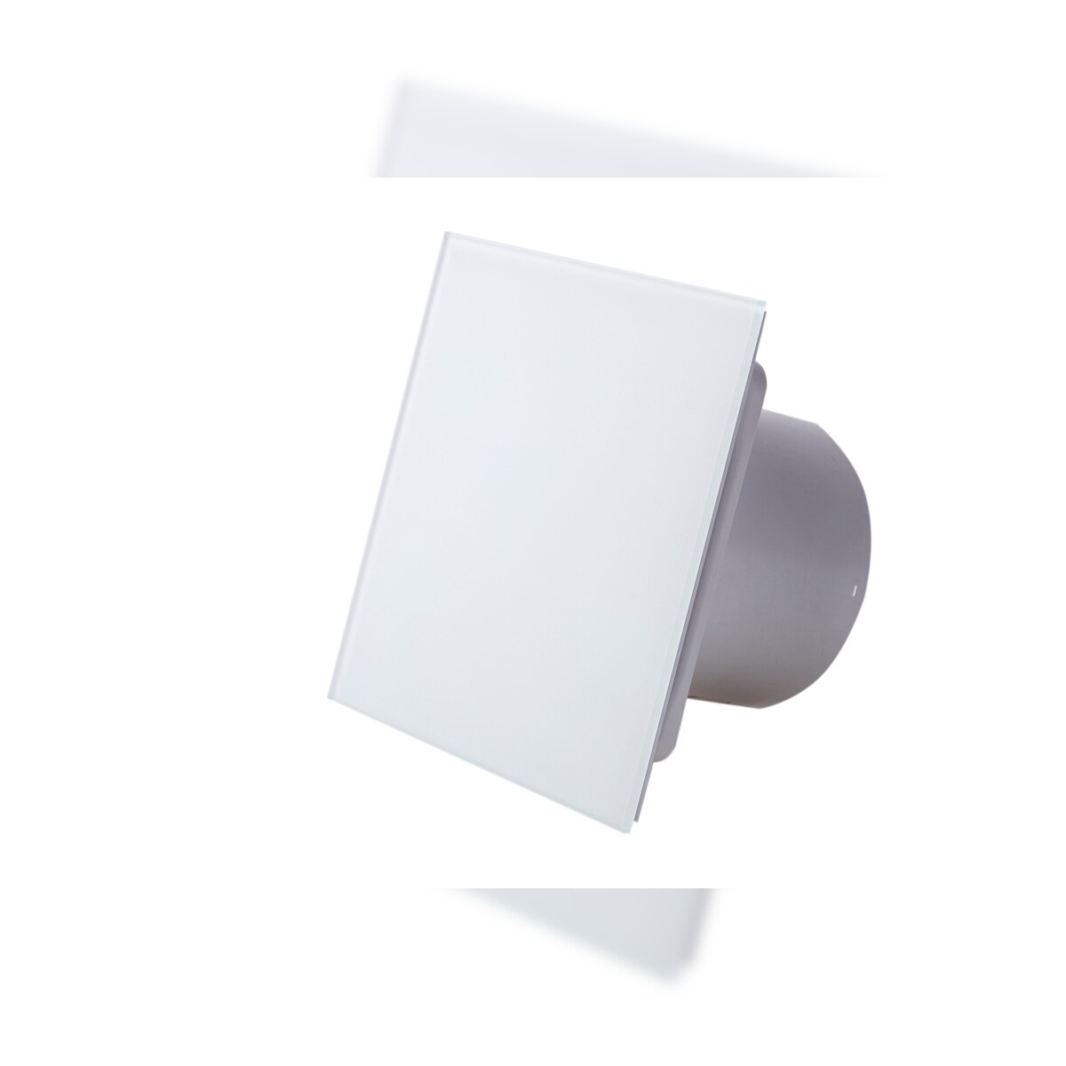 Awenta Kleinraumventilator System Turbo Trax Glas 100 T Weiß 13 Image