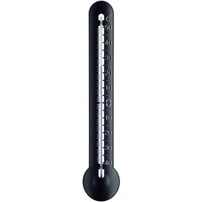 TFA Dostmann 12.3048 Thermometer Schwarz