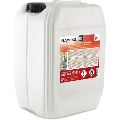 Höfer Chemie Gmbh - 20 l flambiol® Bioethanol 100% Hochrein