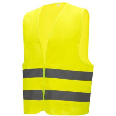 Warnweste en 20471 Nitras neongelb Gr. 4XL Image