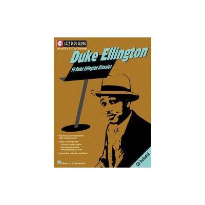 Duke Ellington (Mixed media product - Hal Leonard Corp)