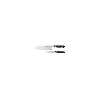 Henckels 31431-000 Classic 2-Piece Hollow-Edge Knife Set