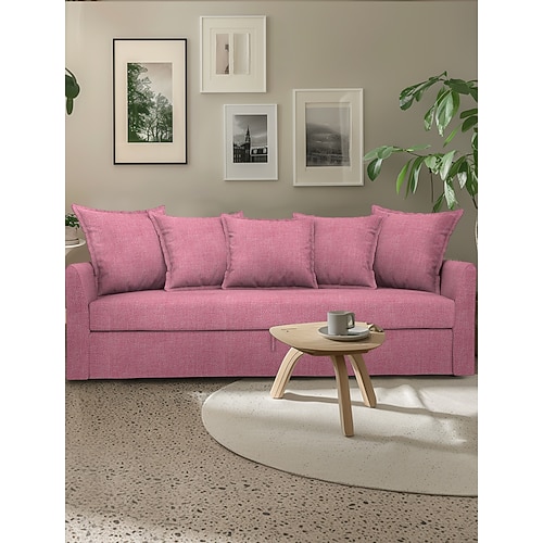 Sofaüberzug uni Überwürfe Image