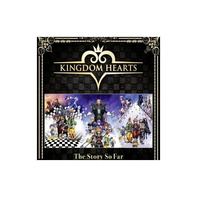 Square Enix Kingdom Hearts - The Story So Far Standard PlayStation 4
