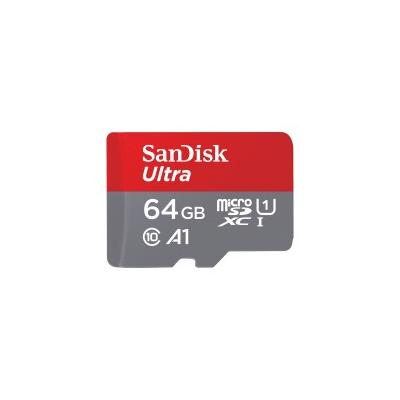 SanDisk Ultra microSD 64 GB MicroSDHC UHS-I Klasse 10