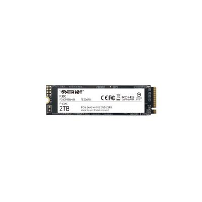 Patriot Memory P300 M.2 2 Tb Pci Express 3.0 Nvme