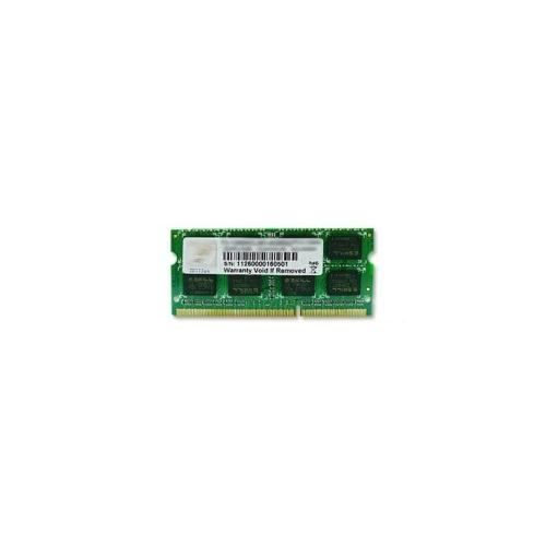 G.Skill 4GB DDR3-1600 SQ Speichermodul 1 x 4 GB 1066 MHz