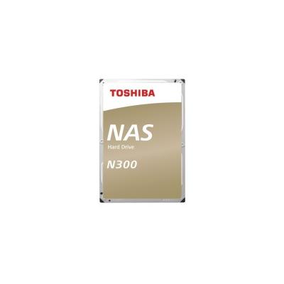 Toshiba N300 3.5" 12 TB Serial ATA III