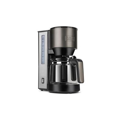 Black & Decker BXCO870E Kaffeemaschine Manuell Filterkaffeemaschine 1,25 l