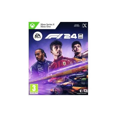 Electronic Arts F1 24 Standard Xbox One/Xbox Series X