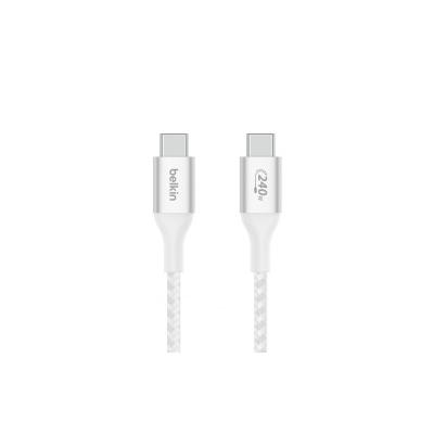 Belkin CAB015bt1MWH USB Kabel 1 m USB 2.0 USB C Weiß