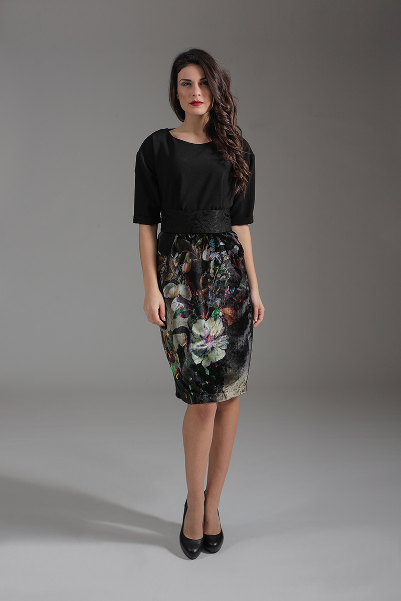 Weites Kleid Conquista Image