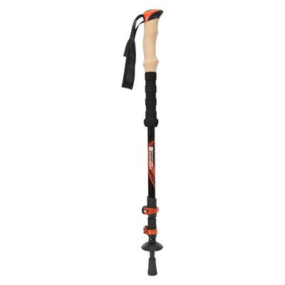 Mountain Warehouse Ultra K2 Trekkingstöcke (Schwarz) Image