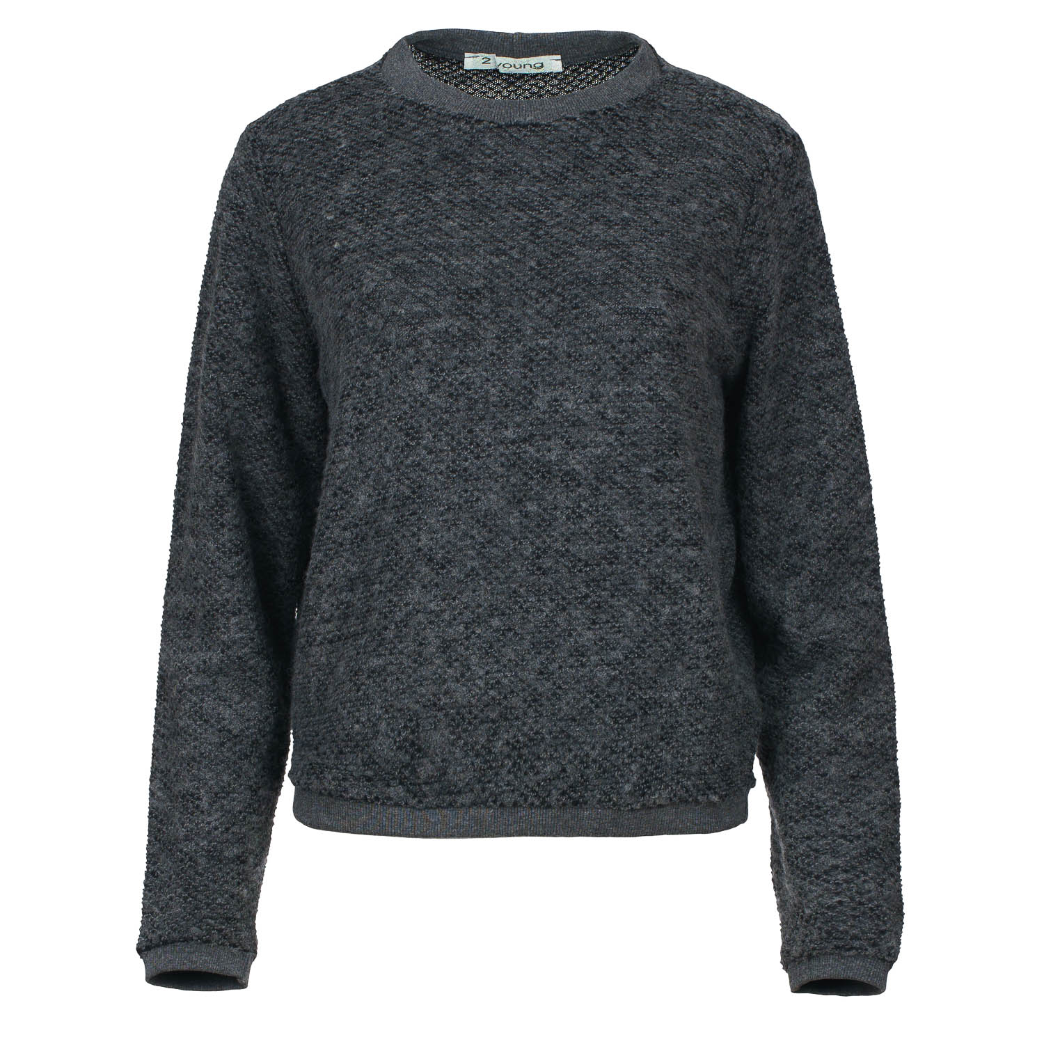 Pullover aus weicher Wolle Image