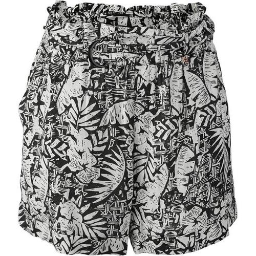 BRUNOTTI Damen Badeshorts Doria-Hawai, Größe XS in Schwarz