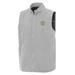 Men's 2024 U.S. Adaptive Open Antigua Gray Brisk Full-Zip Vest