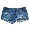 American Eagle Outfitters Shorts | American Eagle | American Eagle Outfitters Jean Shorts | Color: Blue | Size: 6