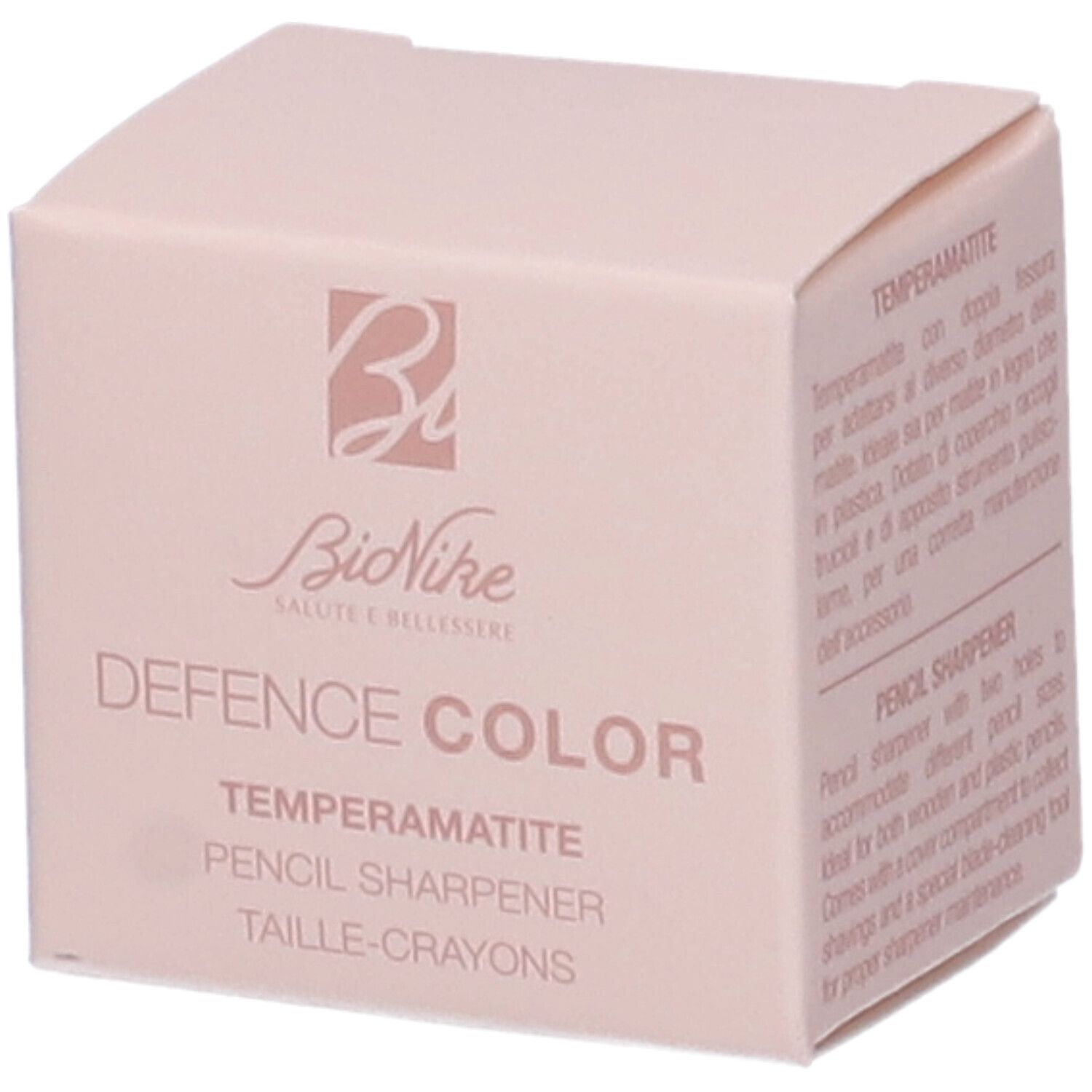 BioNike Defence Color Temperamatite Altro