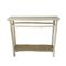 Console in legno in teak asta di mare