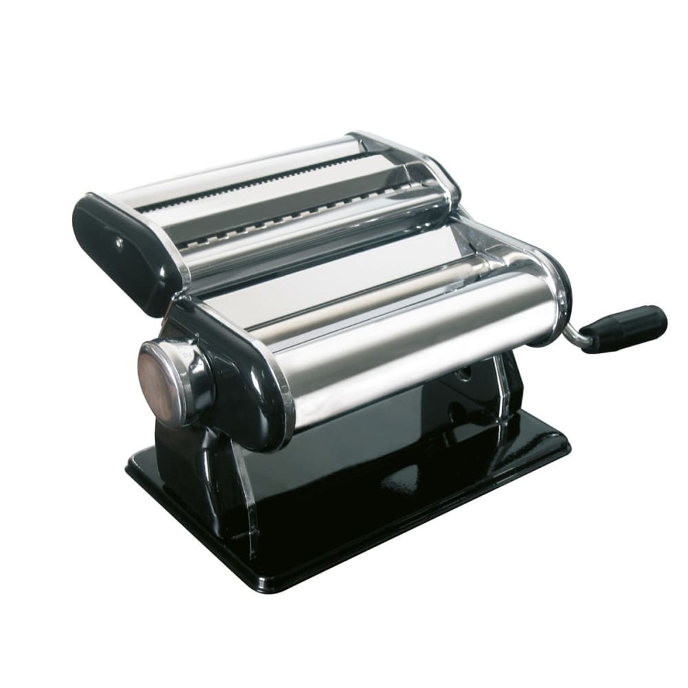 Macchina per pasta acciaio inox nero/argento