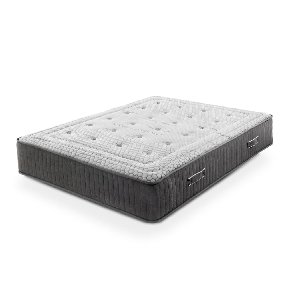 Materasso a molle insacchettate e memory foam 30 cm 150X200