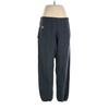 Russell Athletic Sweatpants - High Rise: Gray Activewear - Women's Size Medium