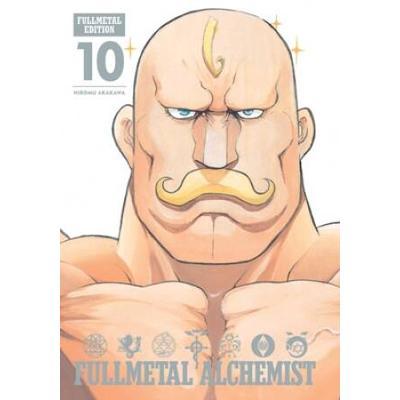 Fullmetal Alchemist: Fullmetal Edition, Vol. 9: Vo...