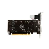 FOR GT610 Graphics Card DDR3 True 2GB 810MHZ Computer Video Card PCI-E 16X HDMI-Compatible+VGA+DVI Low Noise for Desktop PC