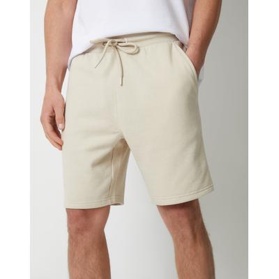 Threadbare Men's Taupe Sweat Shorts