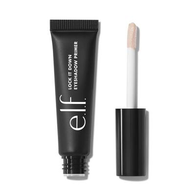 e.l.f. Cosmetics Lock It Down Eyeshadow Primer - Vegan and Cruelty-Free Makeup