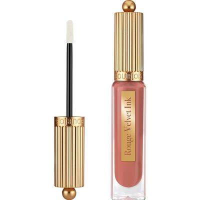 Bourjois Rouge Velvet Ink - matter flüssiger Lippenstift 3.5 ml Rosegold Image