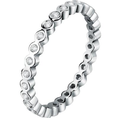CHRIST Ring 925er Silber, recycelt 54 Damen Image