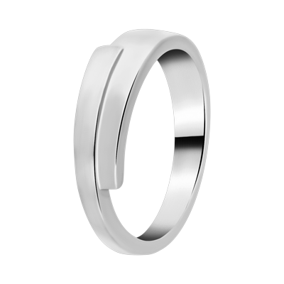 Lucardi Ringe 925 Silber - 53mm Damen Image