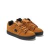 Winterboots DC SHOES "Pure Wnt", Gr. 14(48,5), gelb, Obermaterial: Leder / Futter: Textil / Außensohle: Gummi, Schuhe