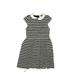 Kate Spade New York Dress: Black Stripes Skirts & Dresses - Kids Girl's Size 16