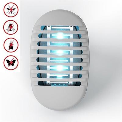 Electric LED Mosquito & Insect Zapper Night Lamp