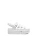 Icon Classic Sandals - White - Nike Flats