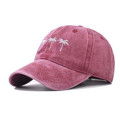 Women's Hat Baseball Cap Portable Sun Protection Breathable Street Daily Weekend Embroidery Heart