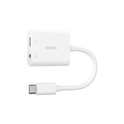 Belkin NPA004BTWH Schnittstellen-Hub USB Typ-C Weiß