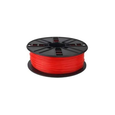 Gembird 3DP-PLA1.75-01-FR 3D-Druckmaterial Polyacticsäure (PLA) Fluoreszierendes Rot 1 kg