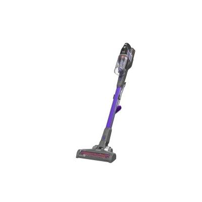 Black & Decker BHFEV182CP Handstaubsauger Violett Beutellos