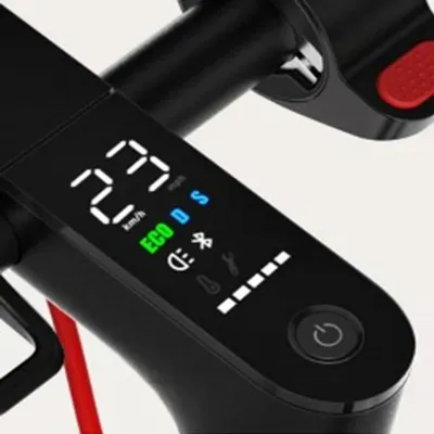 Customized E9 scooter dashboard for adult electric scooter E9 E9 pro E9 Max dashboard electric