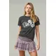 Kimchi Blue Kalani Lace Ruffle Mini Skirt - Lilac M at Urban Outfitters