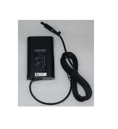 Dell 65W 3 Prong AC Adapter with EU Power Cord 65 W Schwarz Image