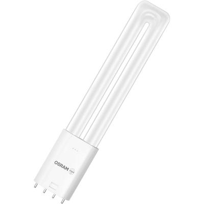 OSRAM DULUX L18 LED-Lampe für 2G11 Sockel, 8 Watt, 1000 Lumen, Kaltweiß (4000K), Ersatz für