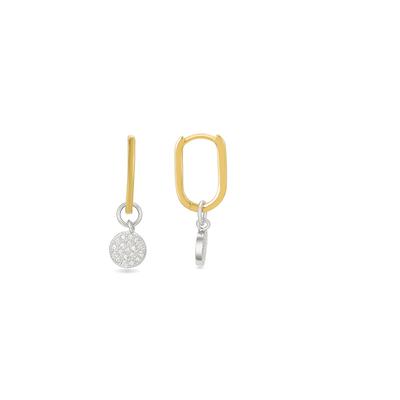 Luxenter Yper 925 Sterling Silber Ohrringe Image