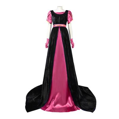 Retro Vintage Medieval Renaissance Dress Ball Gown Kate Sharma Fancy Dress Women's Halloween Carnival Masquerade Performance Party Stage Adults Dress